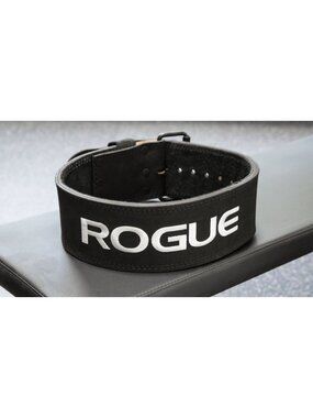 NWOT ROGUE ECHO LIFTING BELT - SIZE L - 4INCH WIDTH